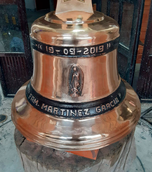 Fundición de Campanas San Agustín de Hipona
