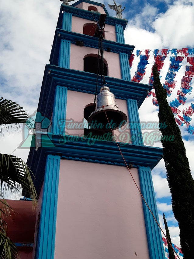 Fundición de Campanas San Agustín de Hipona